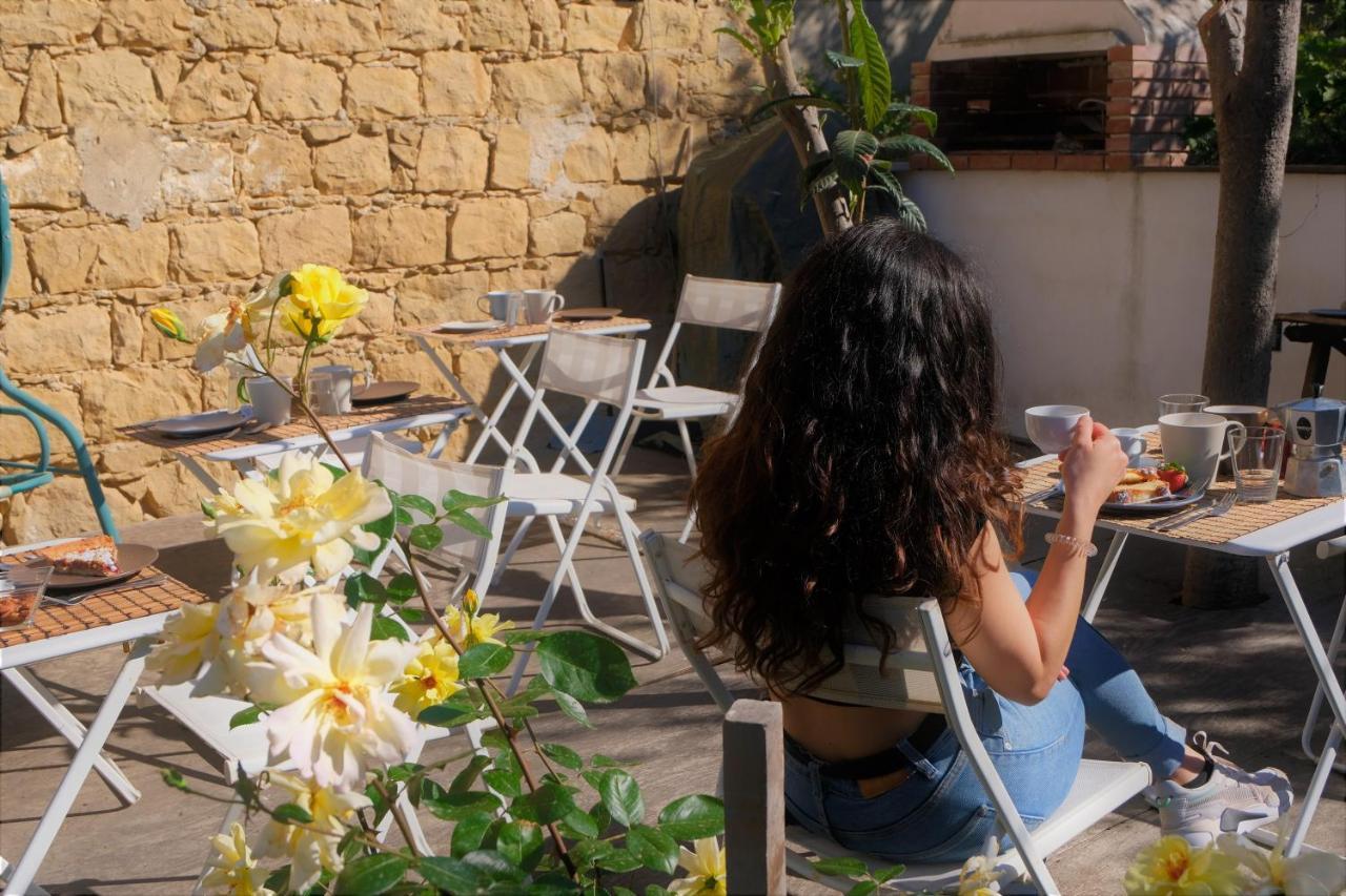 Bed and Breakfast Il Miglio In Piu Castel di Tusa Exterior foto