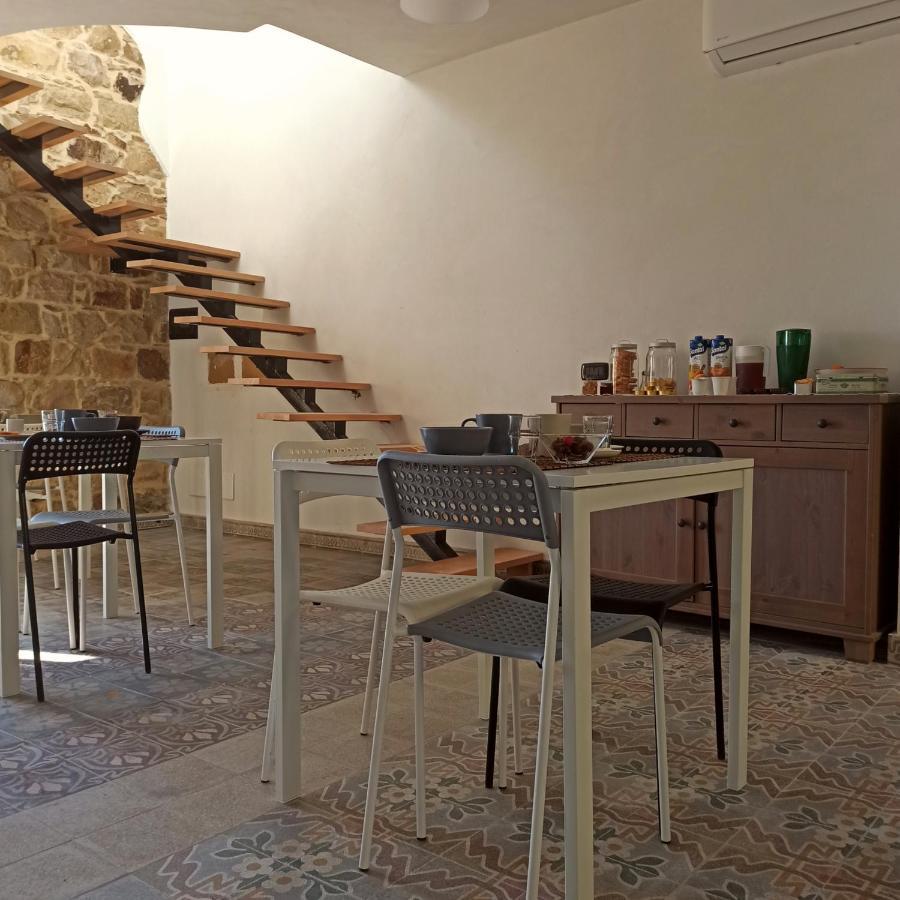 Bed and Breakfast Il Miglio In Piu Castel di Tusa Exterior foto